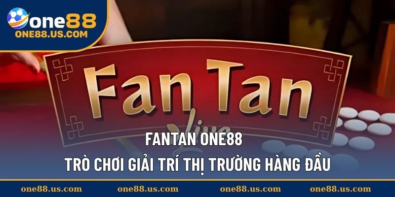 fantan-one88